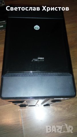 Продавам четириядрен марков компактен настолен компютър ASUS T3-M3N8200 Mini PC, снимка 2 - За дома - 27127204