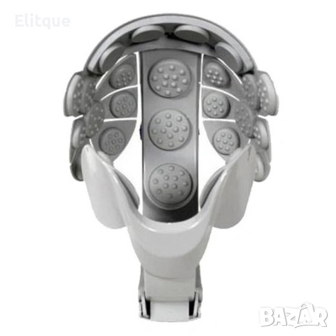 💆‍♂️ Вибриращ масажор за глава и скалп 💆‍♀️, снимка 17 - Масажори - 53207268