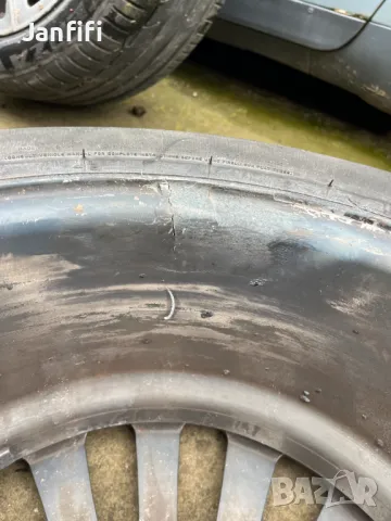 19 алуминиеви за БМВ( BMW) 7 серия, снимка 13 - Гуми и джанти - 48023826