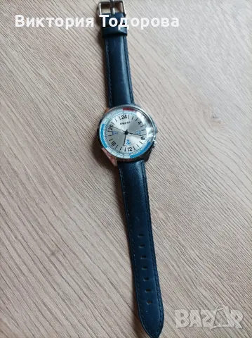 Часовник Ракета вахтен 24 часа, снимка 12 - Антикварни и старинни предмети - 48541937