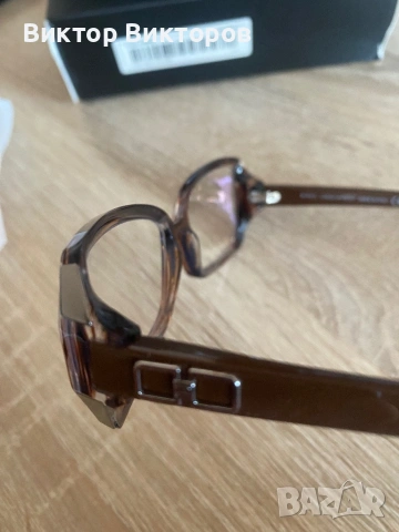 Висок клас диоптрични рамки с лещи Италия