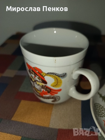 Чаши, снимка 8 - Чаши - 52595811