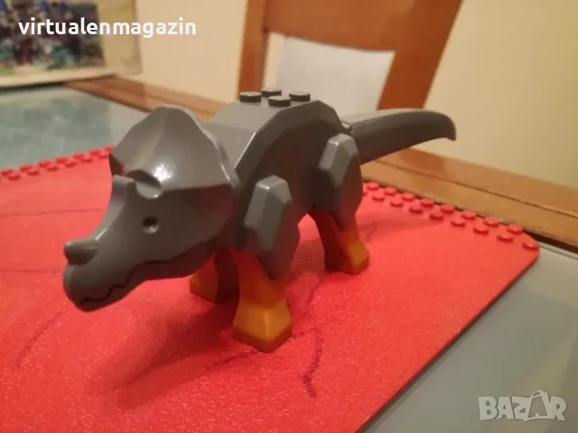 Lego - Оригинални Лего животни, снимка 4 - Колекции - 49455345