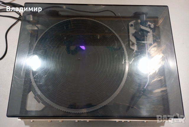 Продавам грамофон Telefunken STS-1