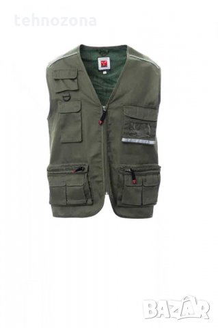 Елек Лов&Риболов, PAYPER POCKET VEST