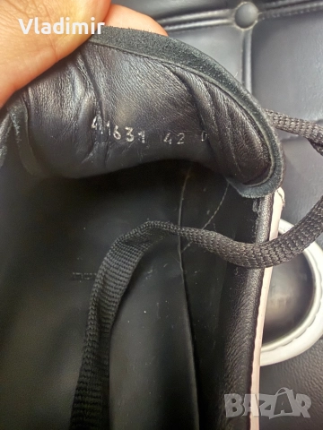 Оригинални кецове Alexander Mcqueen , снимка 3 - Официални обувки - 52879651