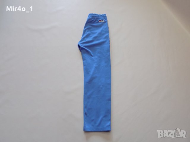 анцуг fila фила долнище панталон долнище дамски спорт крос оригинал S, снимка 3 - Спортни екипи - 40683650