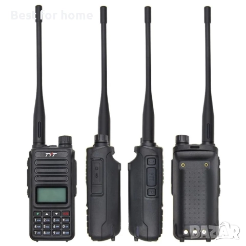 Професионална двубандова радиостанция TYT TH-UV98, снимка 6 - Друга електроника - 51933386