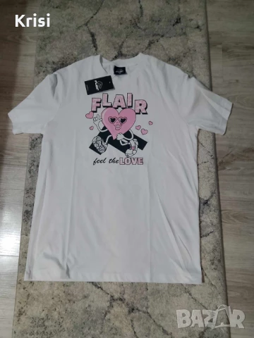 Дамска тениска Flaer