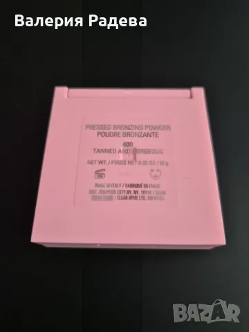 Пудра за лице KYLIE GENNER, снимка 5 - Декоративна козметика - 48916375