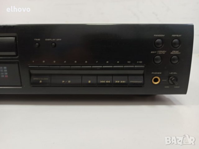 CD player Pioneer PD-104, снимка 5 - MP3 и MP4 плеъри - 32846443