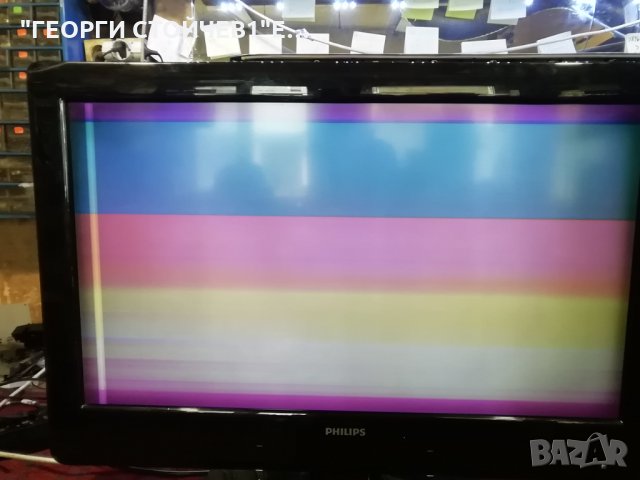 32PFL3404 12 СЪС ДЕФЕКТНА МАТРИЦА, снимка 4 - Части и Платки - 32221283