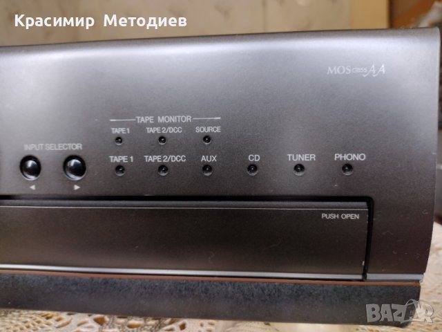 Technics su-a 800 mk2, снимка 6 - Ресийвъри, усилватели, смесителни пултове - 43240726