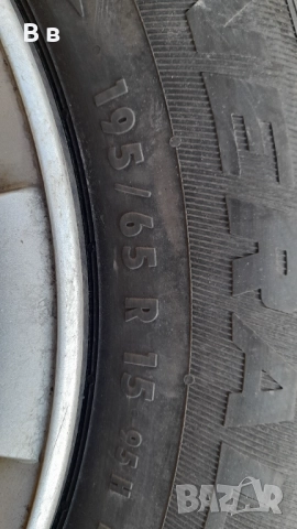 5 112 15 - ЗИМНИ , снимка 3 - Гуми и джанти - 52937359