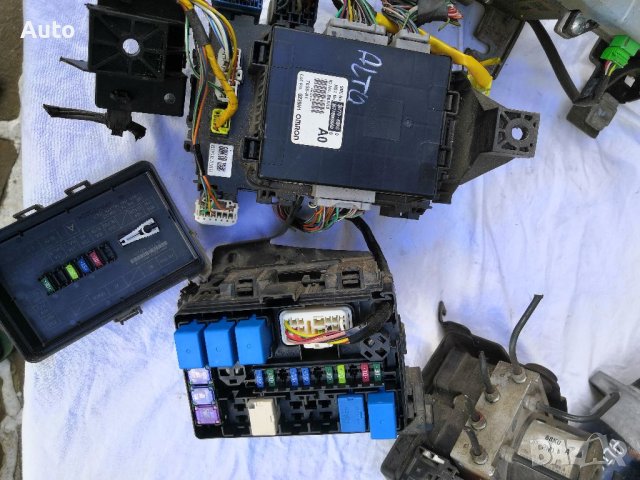 Ел модули Сузуки Алто, Suzuki Alto 1.0i 2010г, снимка 1