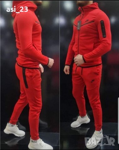 Нови мъжки екипи nike 