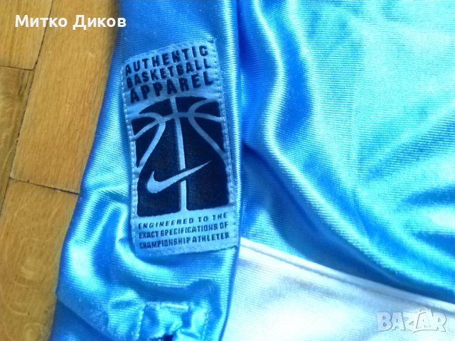 Баскетболна тениска маркова на Найк драй фит №5 размер Л, снимка 6 - Баскетбол - 37587882