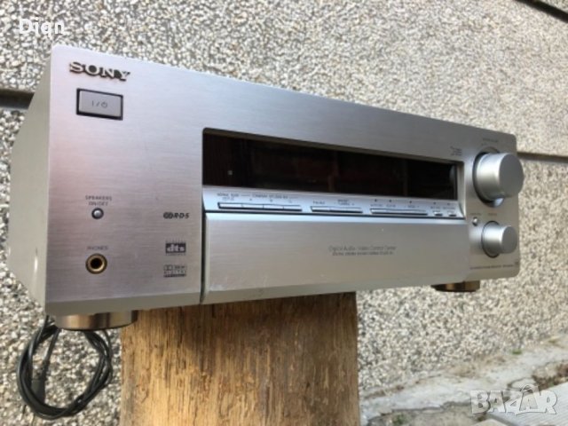 Sony STR-DB780, снимка 7 - Ресийвъри, усилватели, смесителни пултове - 26579730
