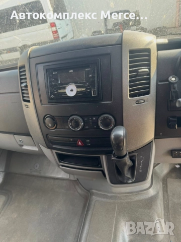 Mercedes Sprinter *W906* *НА ЧАСТИ*, снимка 5 - Бусове и автобуси - 51820860