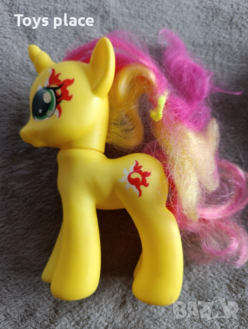 Колекция My little pony Моето малко пони, снимка 10 - Фигурки - 53446469