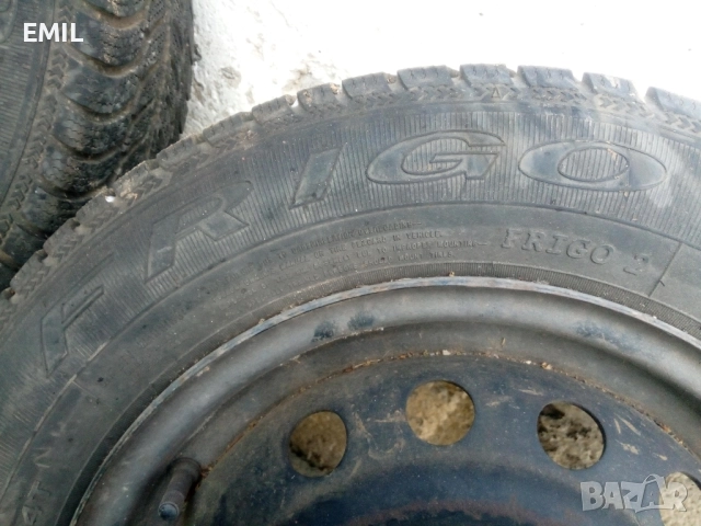 Зимни Гуми Дебика Debica, снимка 11 - Гуми и джанти - 52382054