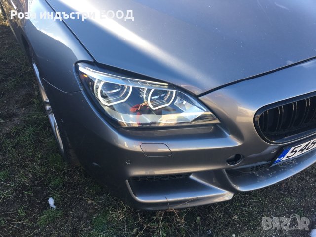 BMW M 650 XI фейс на части F06 ,F12 , F13, снимка 12 - Автомобили и джипове - 43910074