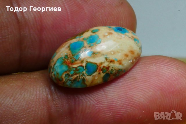 Тюркоаз 11.05 карата, снимка 4 - Други - 28070931