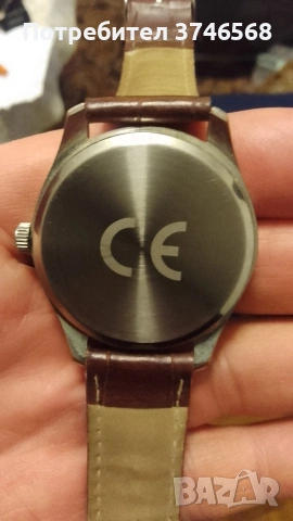 часовник Кварцов , снимка 2 - Мъжки - 53307688