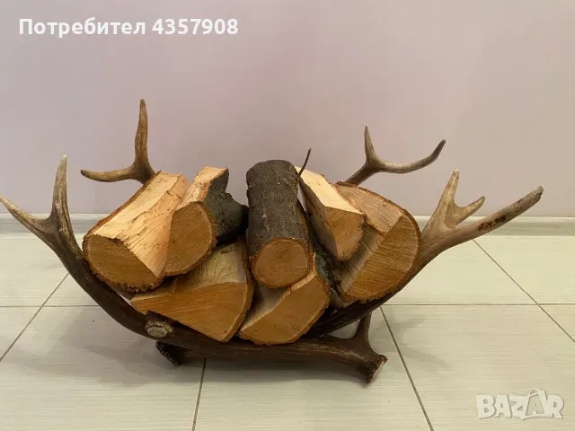 Стойка за дърва, снимка 3 - Декорация за дома - 48680426