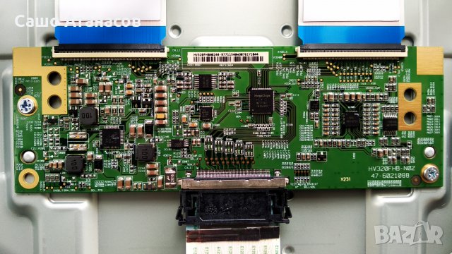 LG 32LK6200PLA със счупена матрица ,EAX67165201(1.9) ,EAX67703503(1.1) ,HV320FHB-N02 ,TWCM-K305D, снимка 11 - Части и Платки - 33230631