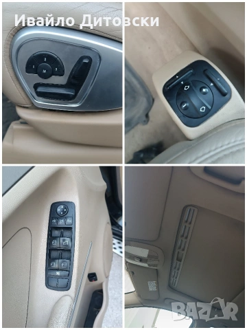 Mercedes ML 500 W 164, снимка 11 - Автомобили и джипове - 53504603