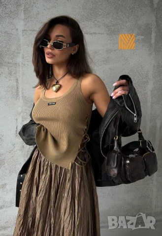 потник miu miu , снимка 4 - Потници - 51305456