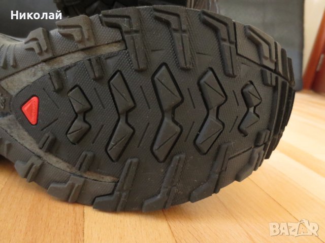 salomon xa pro 3d gtx mountain trail Размер 37и1/3, снимка 10 - Маратонки - 38621053