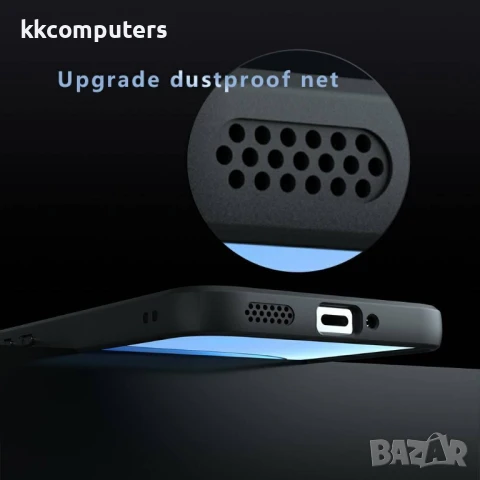 Xiaomi Poco F7 5G / Redmi Turbo 4 Pro 5G PC + TPU/ MagSafe Удароустойчив Калъф и Протектор, снимка 5 - Калъфи, кейсове - 50809740