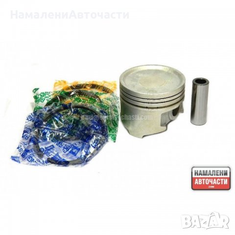 Бутала комплект със сегменти SMW250632 Great Wall 4G69 87mm+0.50, снимка 2 - Части - 39029026