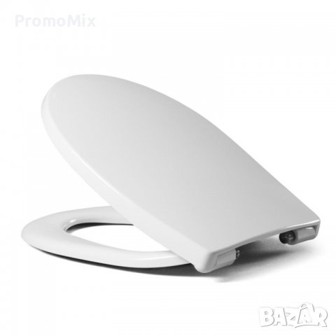  Тоалетна седалка с капак Haro Passat 512131 тоалетна дъска за тоалетна чиния WC, снимка 3 - Други стоки за дома - 38873880