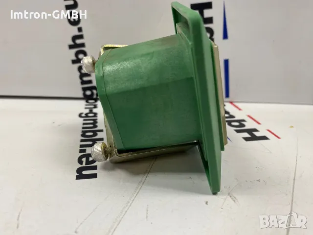 Брояч на часове моточасовник моточасове електромеханичен БЧ 2,BZ-2 220V 50Hz, снимка 2 - Друга електроника - 50252185