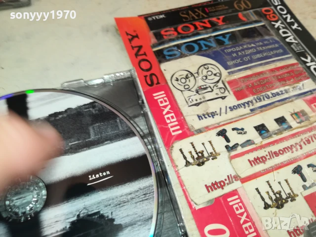 DAVID GUETTA CD 0908251807, снимка 13 - CD дискове - 51310273