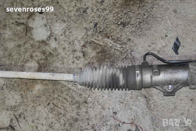 Хидравлична рейка Пежо 307 св комби 2002 1.6i Peugeot 307SW, снимка 4 - Части - 48252903