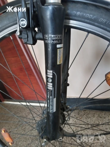 Колело Gudereit LC 30, снимка 4 - Велосипеди - 50856103