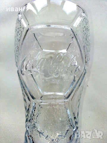 Чаша  "Кока Кола" - EURO 2008, снимка 3 - Колекции - 53481781