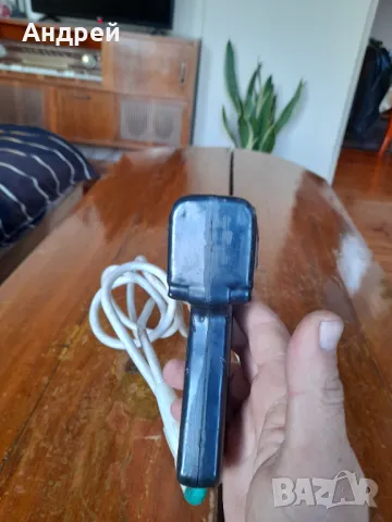 Стар индукционен поялник #21, снимка 4 - Антикварни и старинни предмети - 48464797