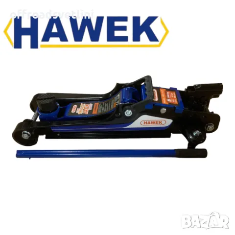 Нископрофилен Крик тип Крокодил 3 ТОНА 85мм 380мм с въртяща глава, снимка 2 - Други инструменти - 47363013