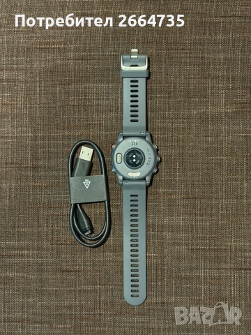 Чисто нов смарт часовник с Gps, Garmin Forerunner255, снимка 2 - Смарт часовници - 53584551