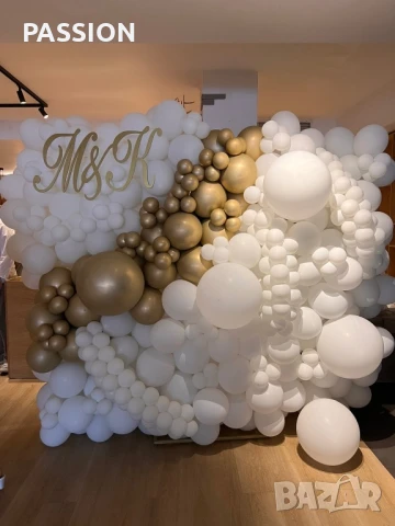 Украси за сватба  ,кръщене юбилей