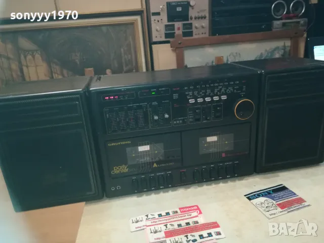 GRUNDIG-RADIO/DECK 2509241024