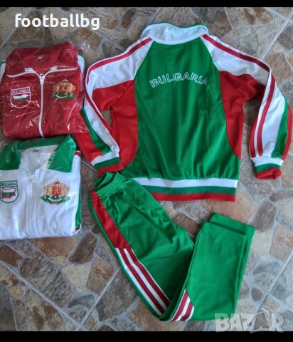 БЪЛГАРИЯ 🇧🇬🇧🇬 детско юношески екипи анцузи , снимка 2 - Футбол - 31183758