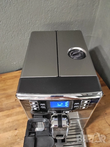 Каферобот/ Кафеавтомат/ кафемашина Саеко/ Saeco Picobaristo HD8927, снимка 6 - Кафемашини - 53036027