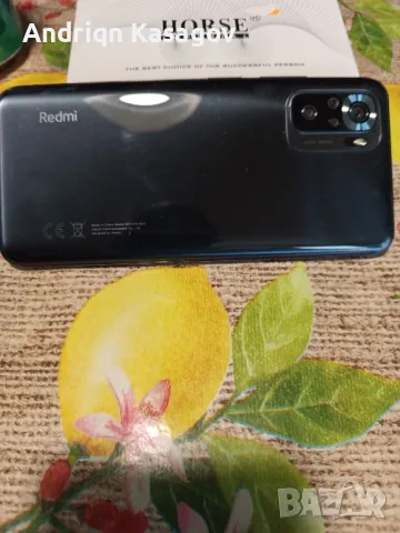 продавам redmi note 10S 128gb, снимка 7 - Xiaomi - 49138675