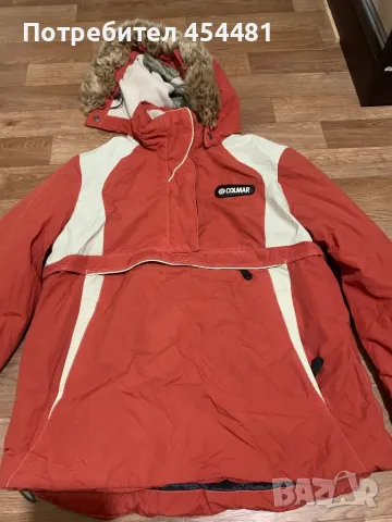 Colmar 1/2 zip fleece jacket , снимка 1